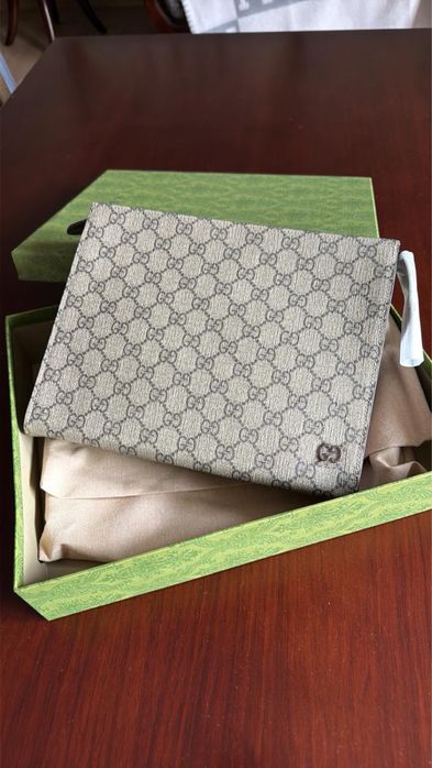 Мъжка чанта Gucci