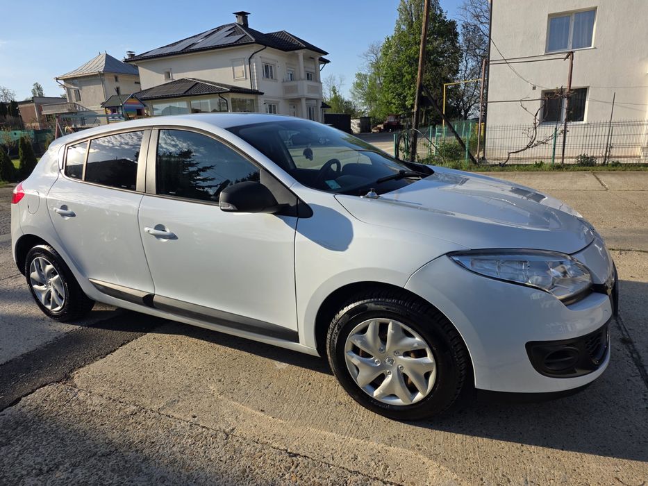 Vand renault megane 3