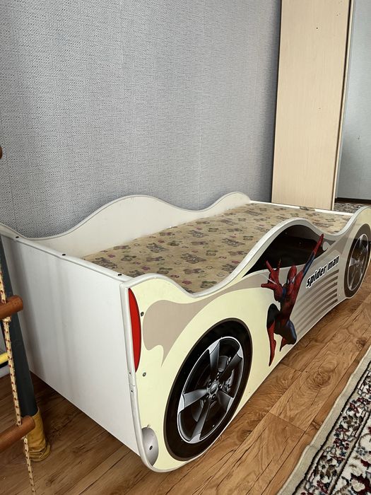 Продам кровать детская