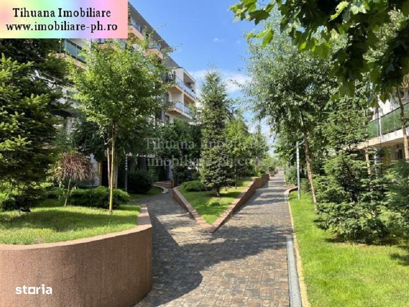 Apartament 3 camere de vanzare:MRS Residence-(Smart),mobilat si utilat
