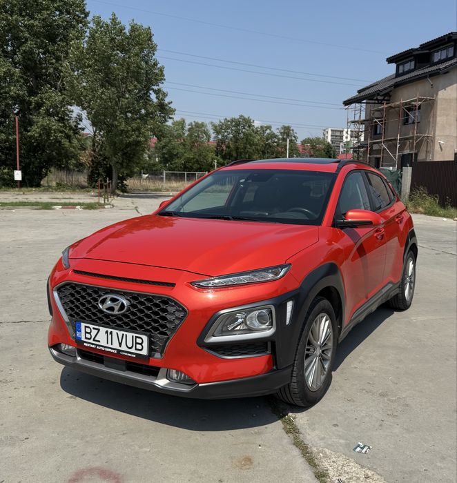 HYUNDAI Kona 0 — imagine 4