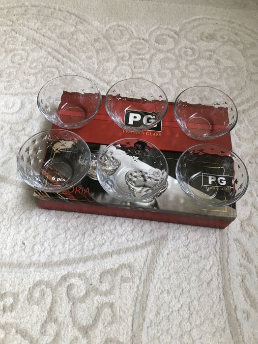 Кесе чаши посуда