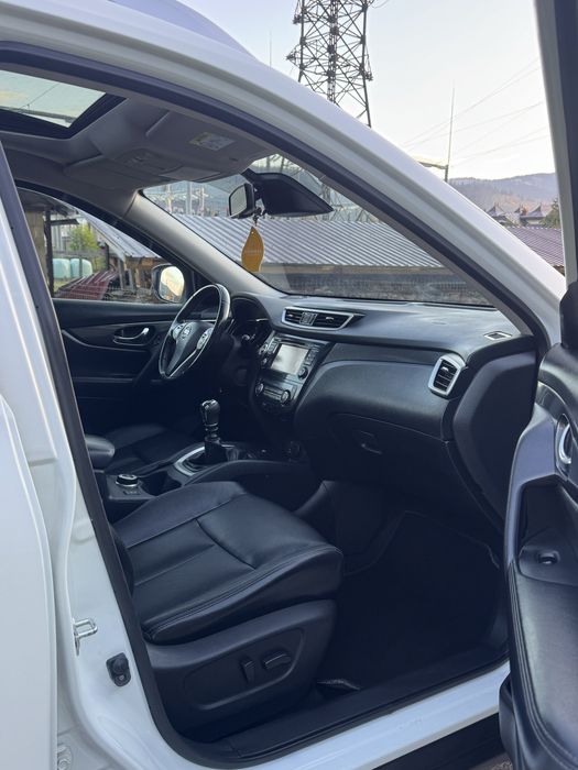 Nissan X Trail Euro 6