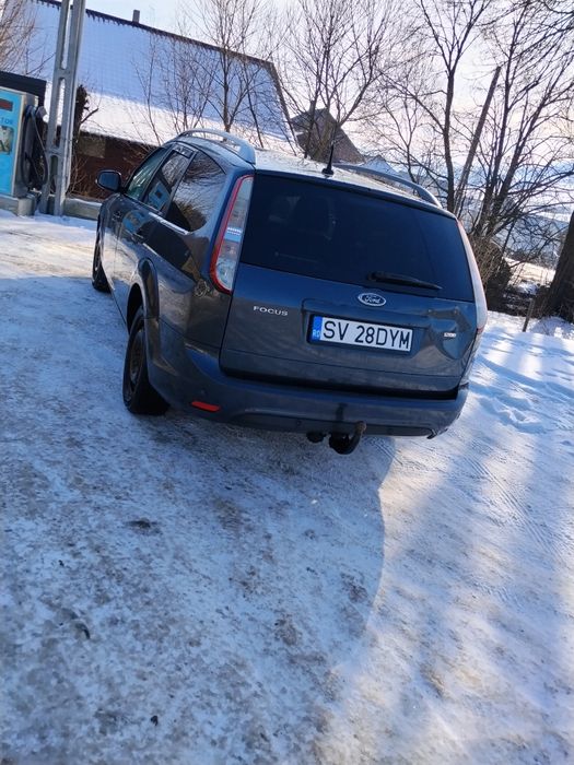 Schimb cu duba sau vand.Ford focus 2009,2000 diesel