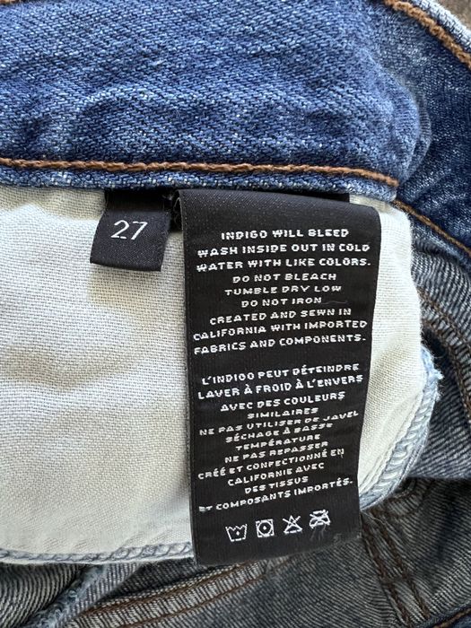 J BRAND дънкови шорти размер 27