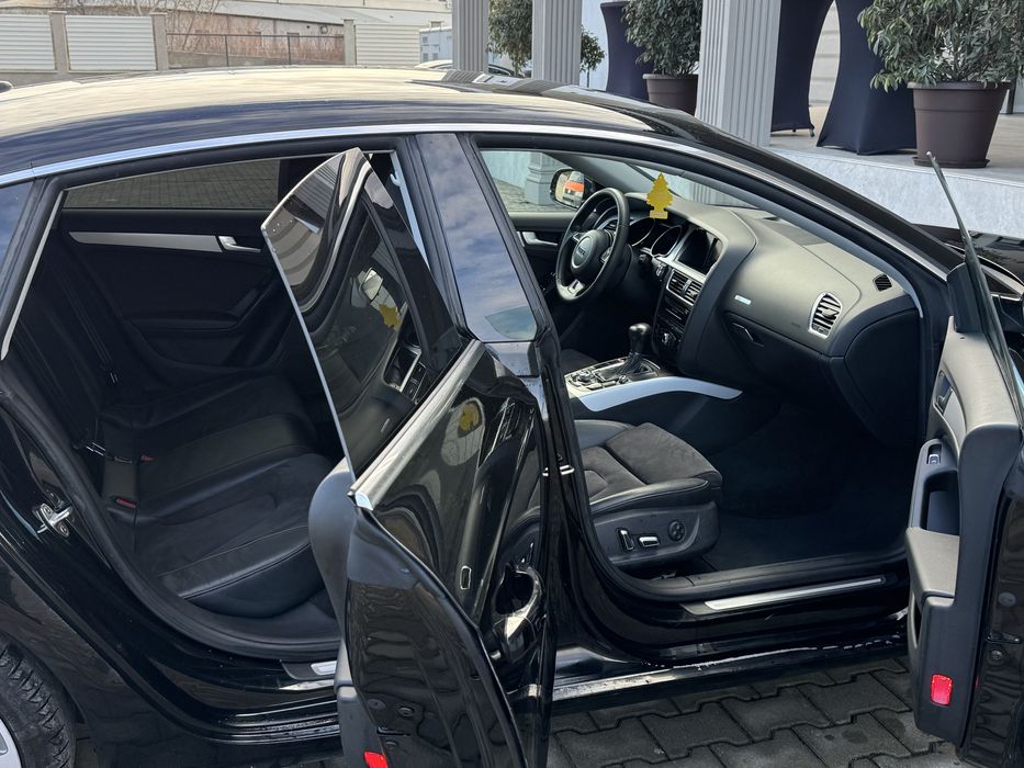 Audi A5 S-Line 2016/12 Euro 6 Automat 2.0 Diesel 177 cp