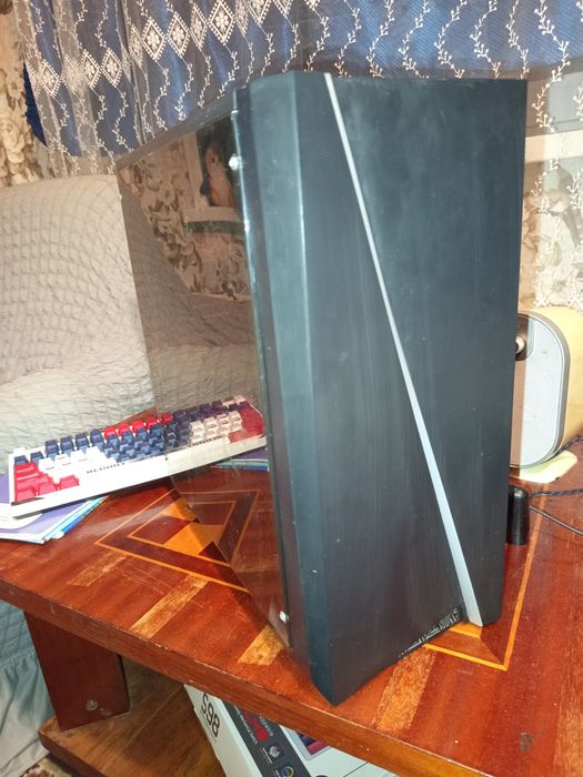 Продам корпус аэрокул кулон мини