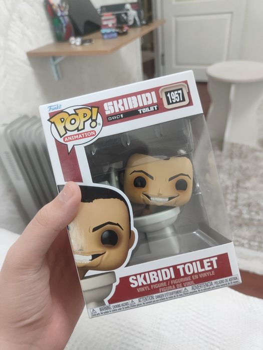 Фигурки Funko pop оригинал