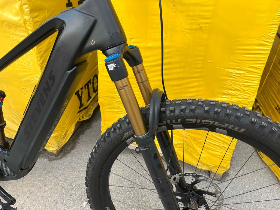 Ел.велосипедSТЕVENS E-INCEPTION AM 9.7.2gtf 29"-27,5"/M-size/