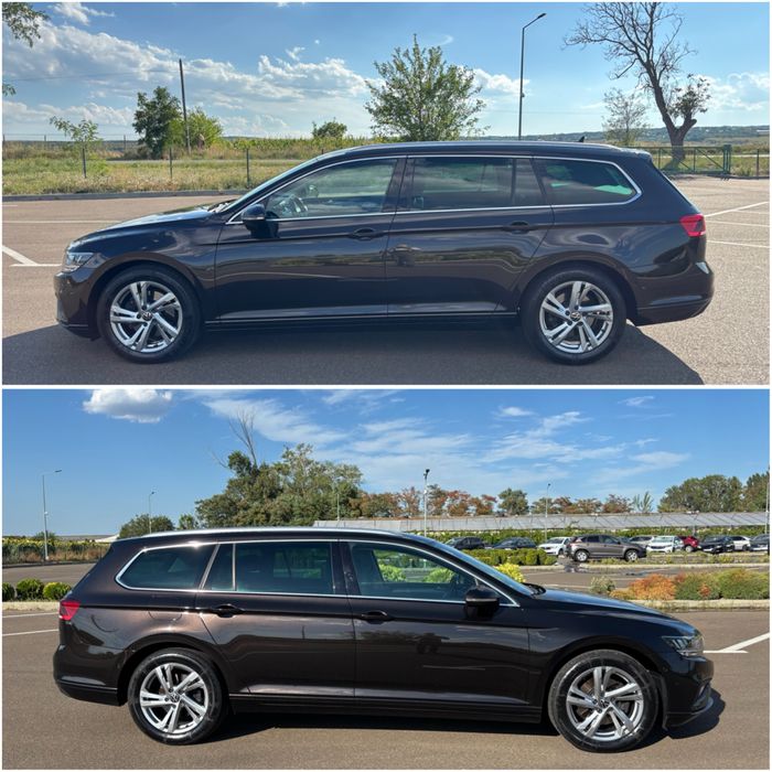 VW PASSAT B8.5 2021 DSG 2.0 tdi 150 cp Germania Unic Proprietar