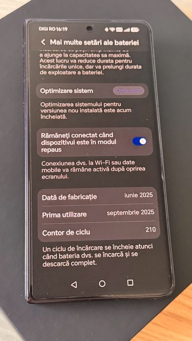 Honor magic v5 negru