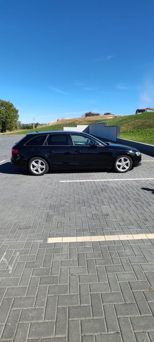 AUDI A4 Avant 2014 — imagine 2