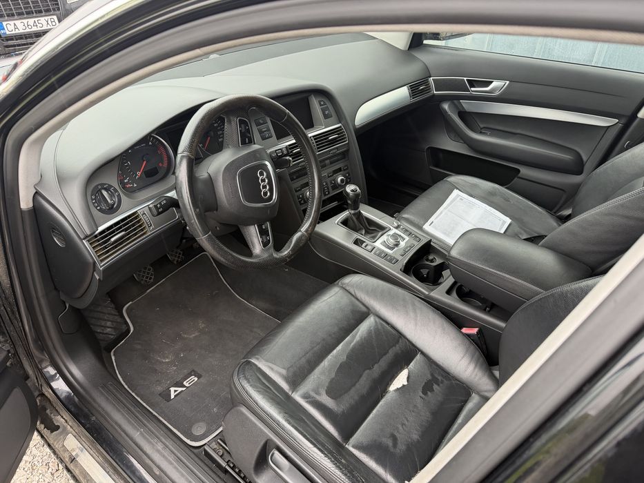 Audi A6 4f 2.7TDI на ЧАСТИ, Ауди