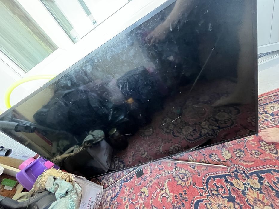 телевизор Samsung UE55MU6100U