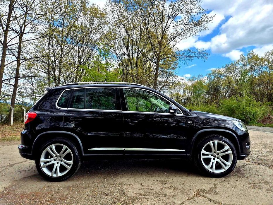 VW Tiguan R-Line 170cp 4x4
