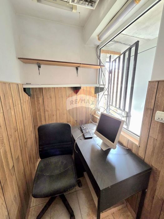 Магазин под наем, Цветен квартал НК4581