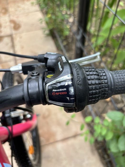 Bicicleta fete noua