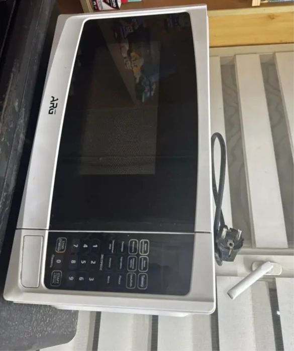 Микроволновая печь