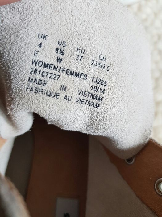 Дамски обувки Clarks