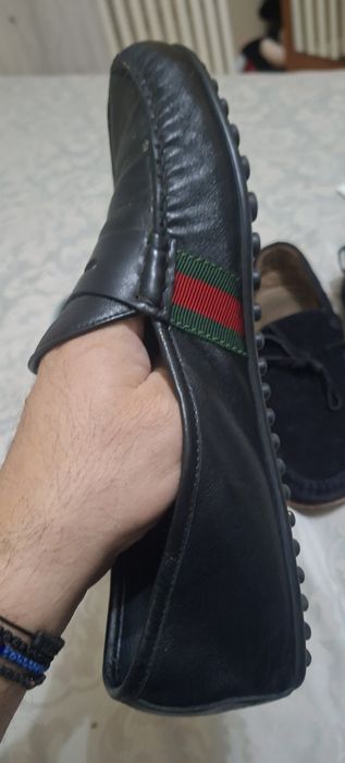 Mocasini Gucci nr 43 44  stare perfectă  500lei
