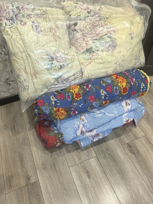 Постельное бельё