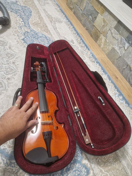 Vioara începători copii