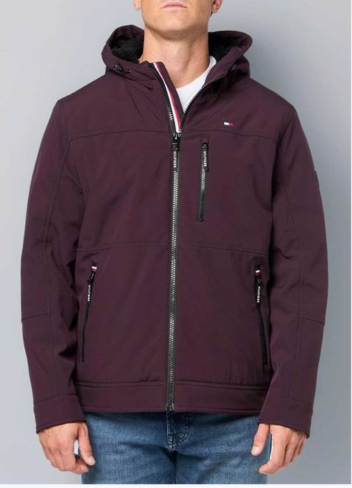 Geaca Tommy Hilfiger