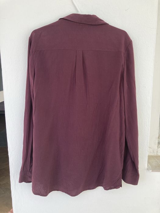 Cămașă de damă bordeaux XS Motivi