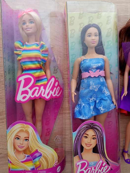 Monster high barbie