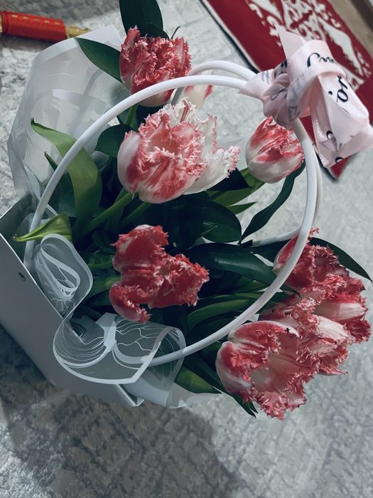 Тюльпан 6000-тг.( Тюльпан на 6000 тг)