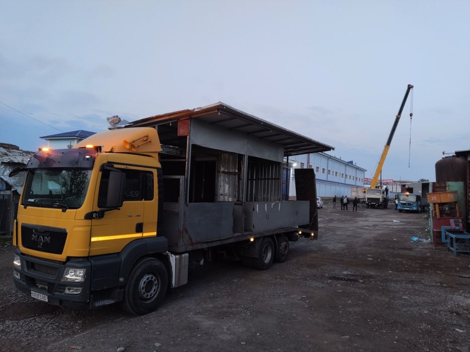 Traller xizmati 24.7