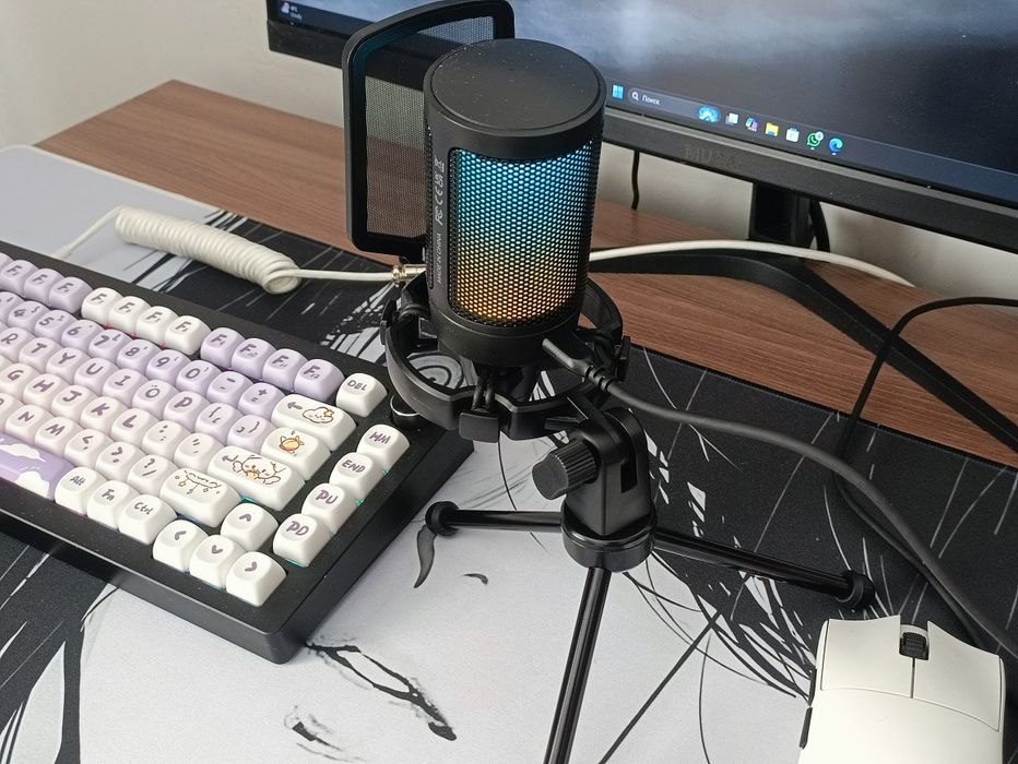 Микрофон Fifine a6v