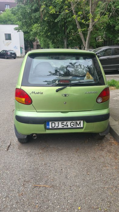 Vand Matiz 2006, ofer fiscal