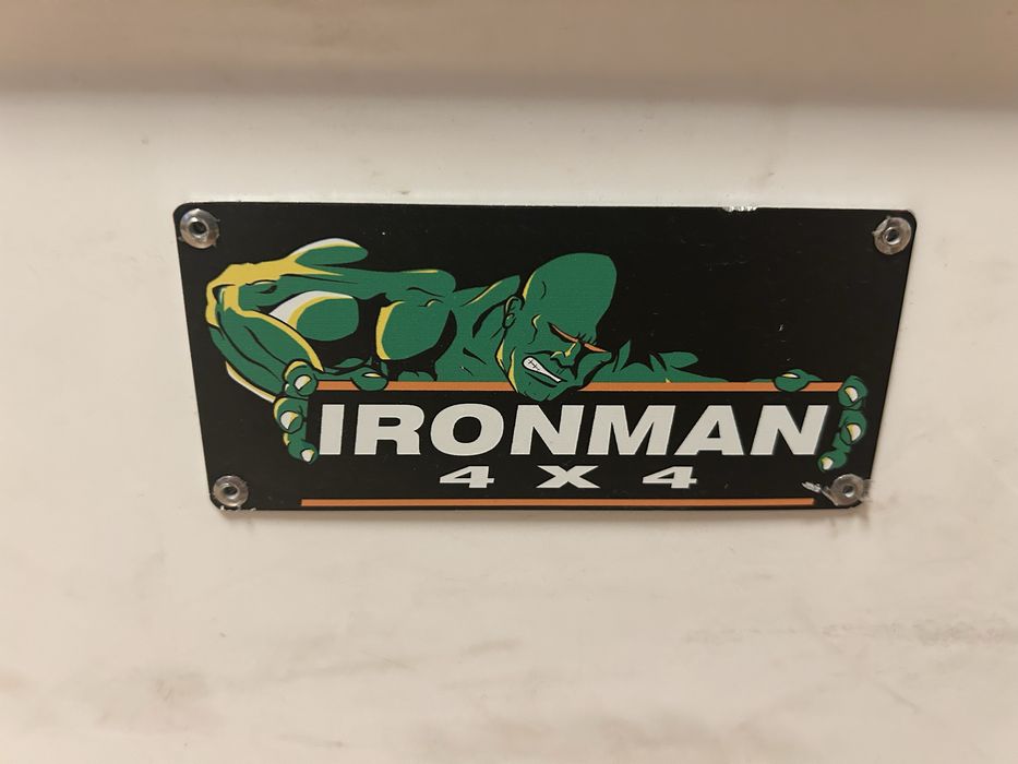Кулер бокс Ironman