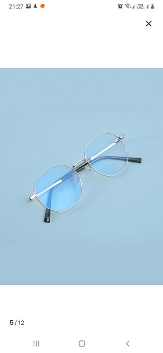 Продам очки для компьютера нулевки