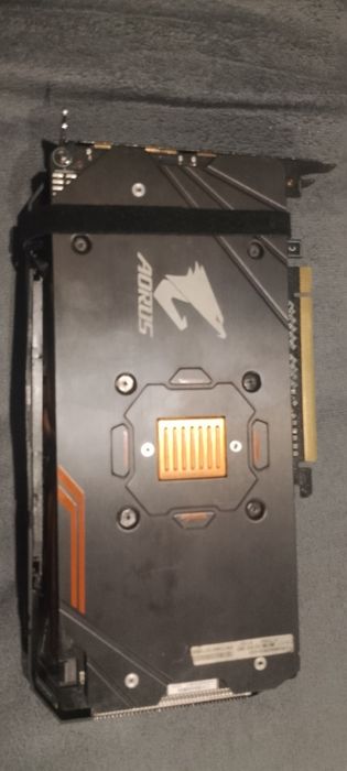 Rx 580 8gb aorus