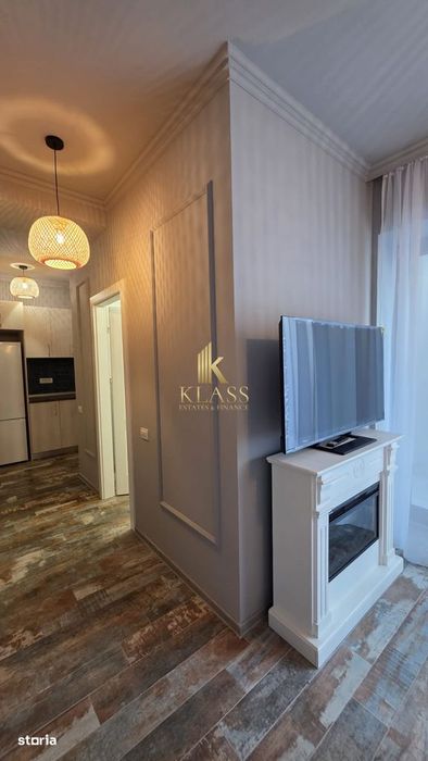 Garsoniera LUX | Rond Alba Iulia – Decebal | Mobilata & Utilata