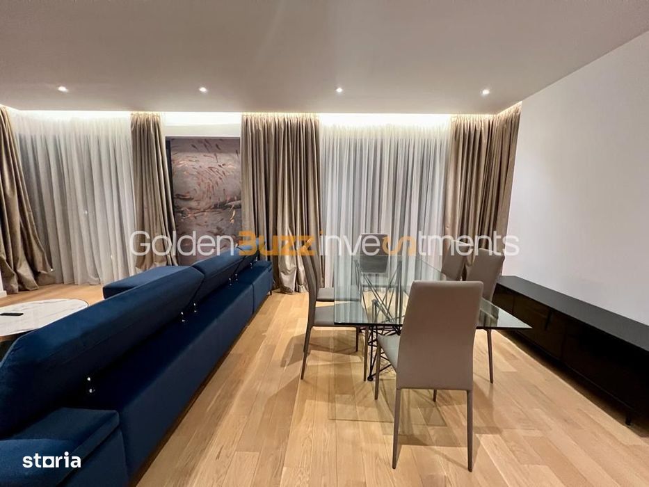 Apartament de Lux cu 4 Camere de Închiriat în Herăstrău
