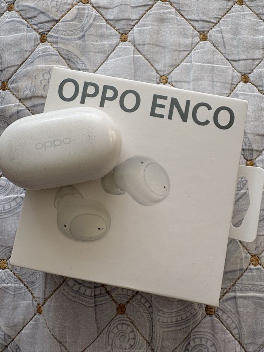 Наушники Oppo enco