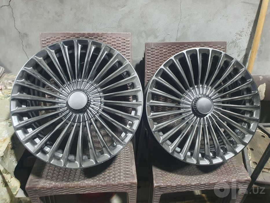 Maybach diska 17