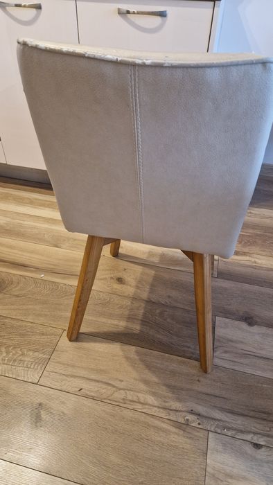 Трапезен стол в скандинавски стил (6 броя)