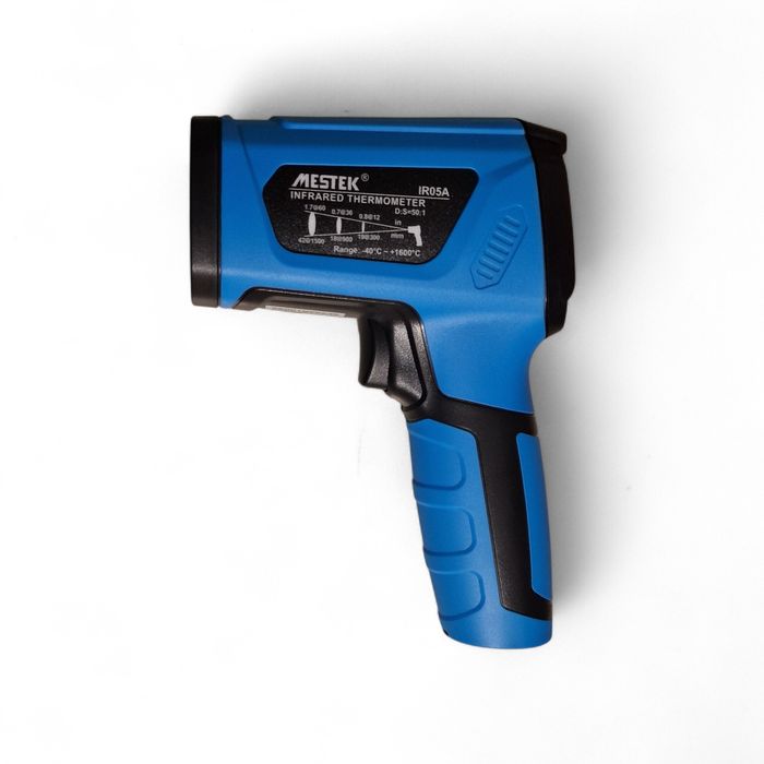 Безконтактен инфраред темометър 1600°С