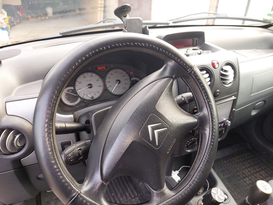 Citroen Berlingo 1,6 Diesel