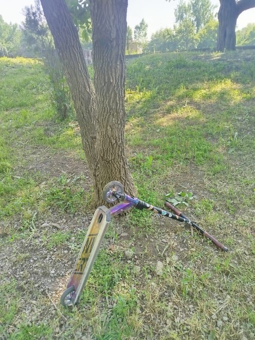 Трюковый самокат