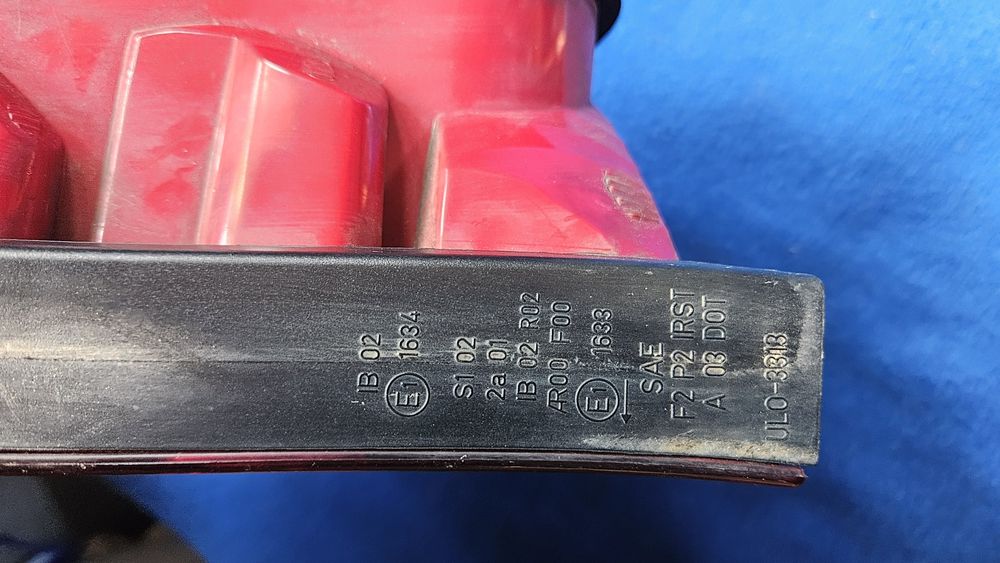 Стопове за Мерцедес Ц класа W 203 комби