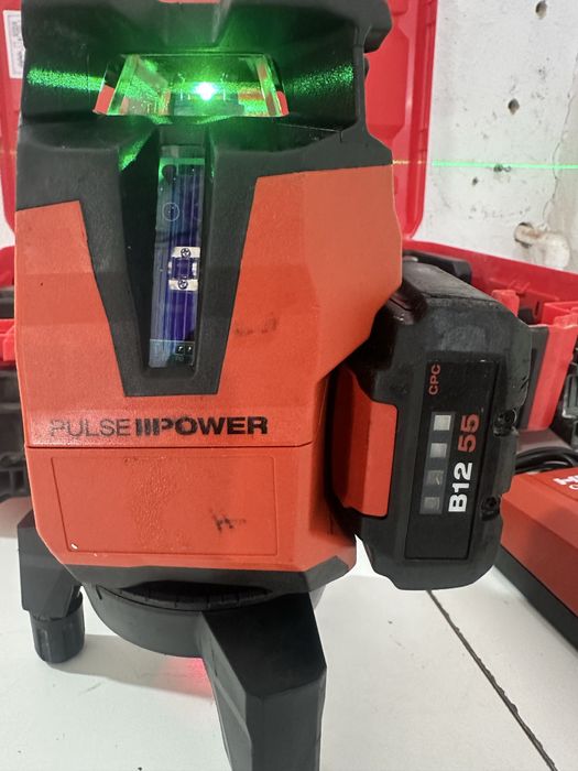 Laser Hilti PM 40 -MG
