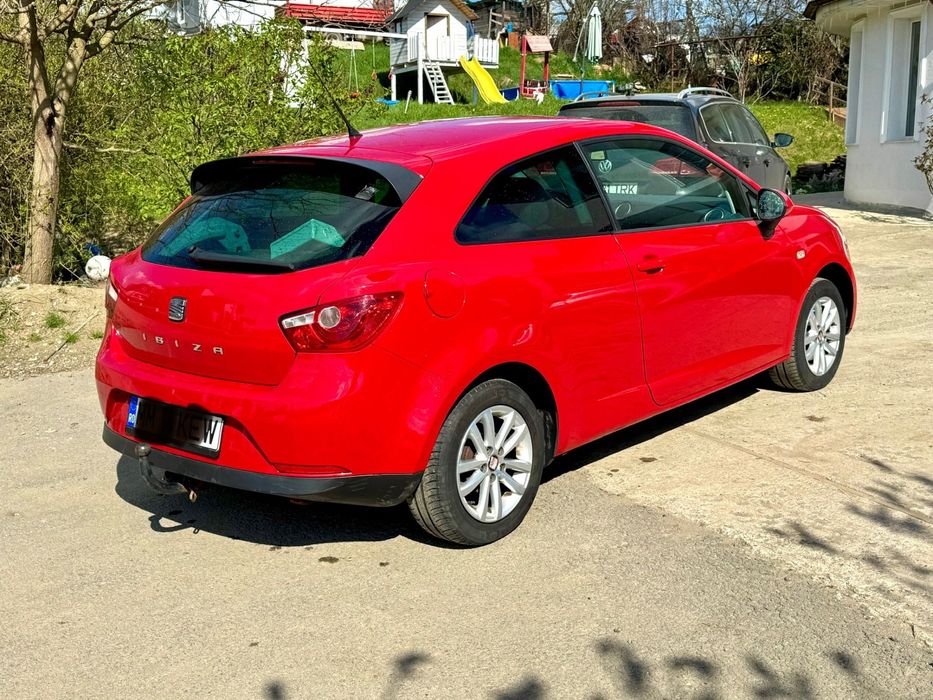 Seat Ibiza Ibiza 2011 1.4 TDI