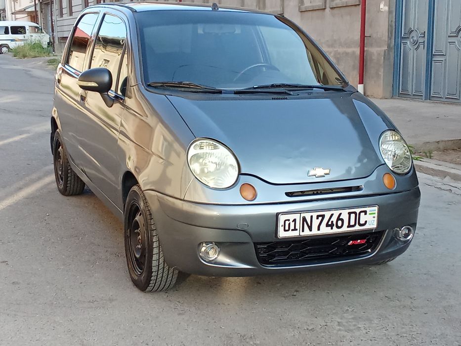Matiz sotiladi naxka