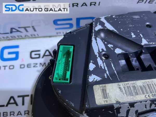 Ceas Ceasuri Cluster Instrumente Bord VW Passat B5.5 Diesel 2001 - 2005 Cod 3B0920826A [2721]