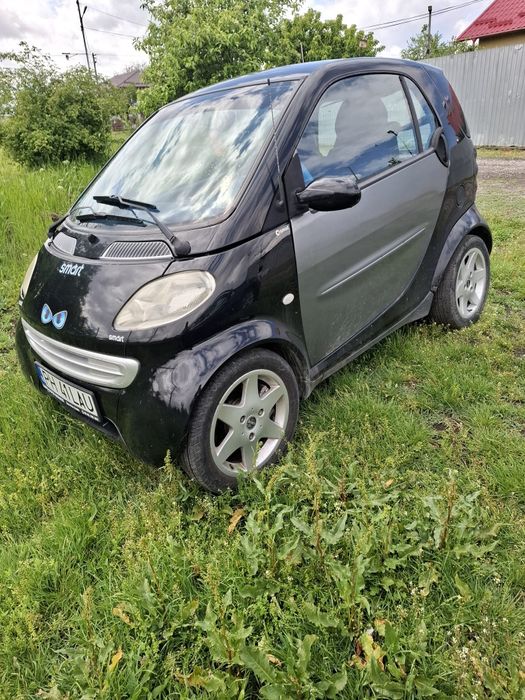 Smart fortwo  0,8 cdi